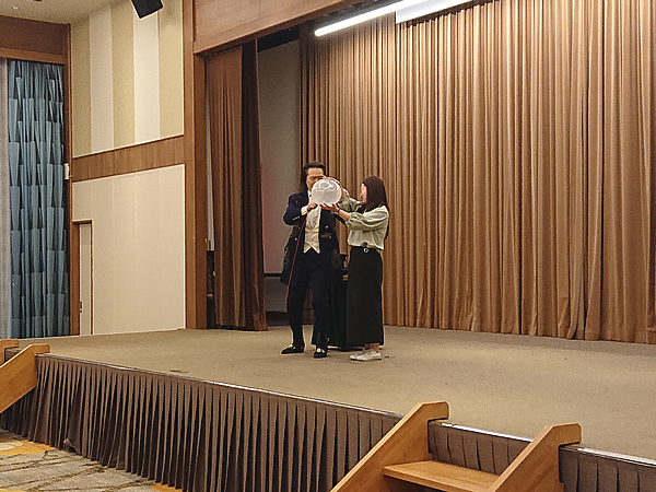 マジシャン・上口龍生