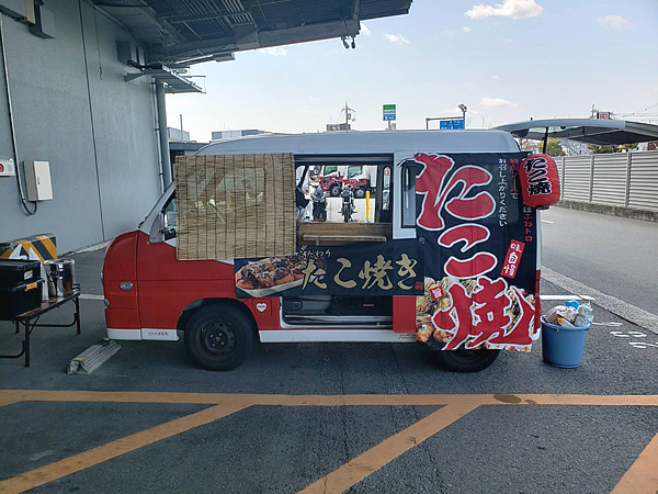 キッチンカー