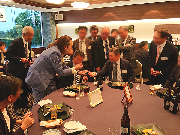 マジシャン・上口龍生