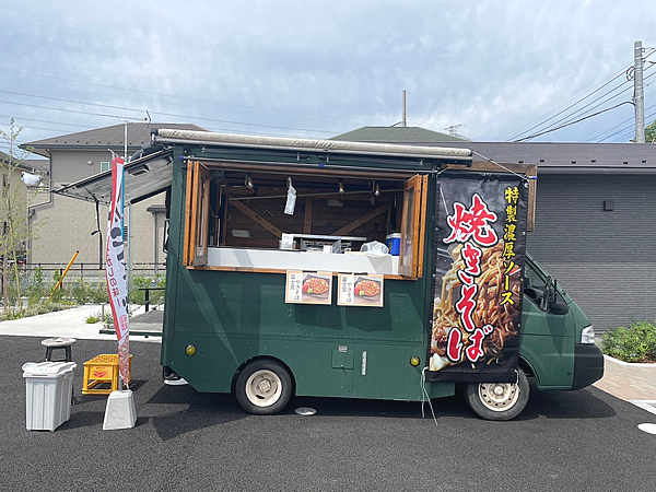 キッチンカー