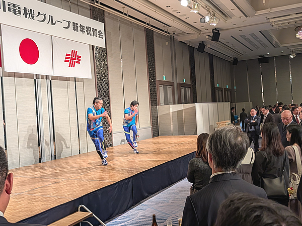しょぎょーむじょーブラザーズ