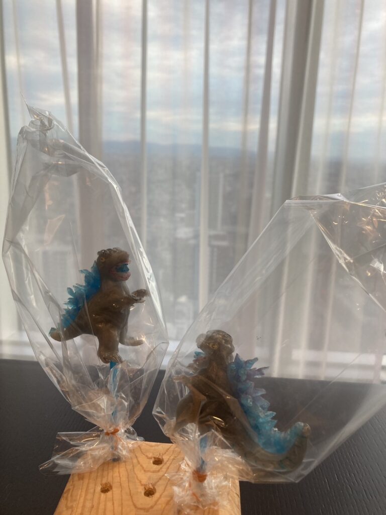飴細工