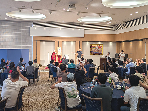 和風手品師izuma