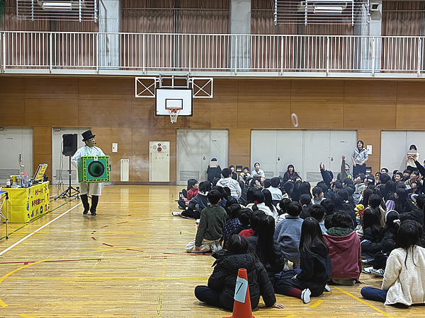 サイエンスショー